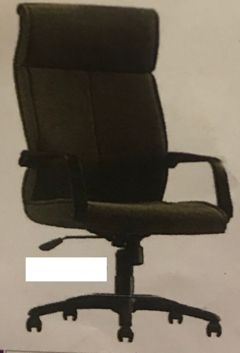 TRITON HIGH BACK CHAIR