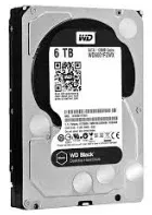 WESTERN DIGITAL CAVIAR BLACK 6TB