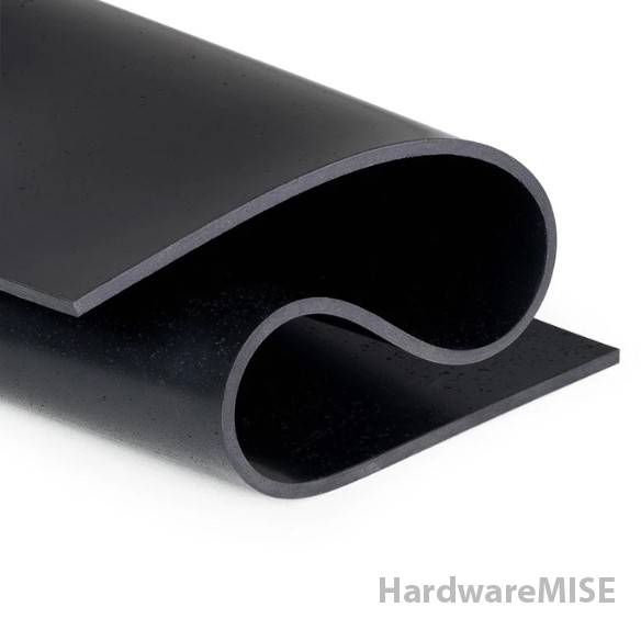 Neoprene Rubber Sheet 3mm x 1.2mtr x 5mtr