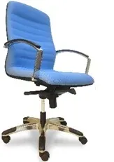 Safari Medium Back Chair SKY - SY 102