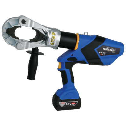 Klauke EK135FT Battery Hydraulic Crimping Tool (10-630mm²)