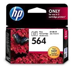 HP 564 Ink Cartridge Photo CB317WA