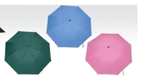 Foldable Umbrella Fully Automated 21 inch With 1 Colour Printing