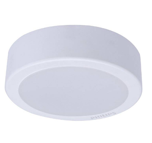 Genuine Malaysia Philips Warranty - Philips Meson Surface Mounted LED Downlight 17W Cool Daylight 6500K