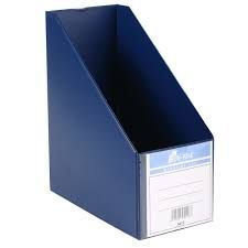 MAGAZINE FILE BOX