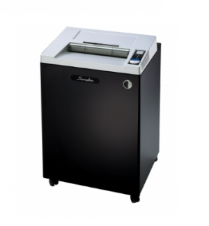 GBC Large Office Shredder CS25-44 OCHA GBC Large Office Shredder CS25-44 Cutting Type: Straight Cut Shred Capacity (70 gsm): 28 sheets