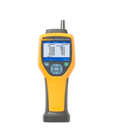 Fluke IA985 FLUKE-985 Airborne Particle Counter