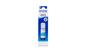 EPSON 003 CYAN 65ML