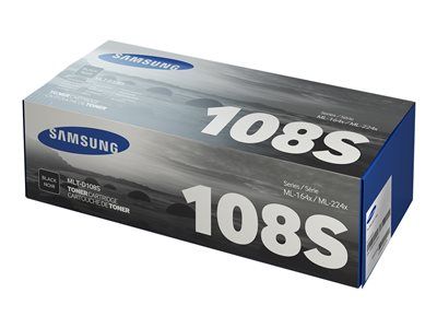 Samsung MLT-D108S/SEE Toner Cartridge