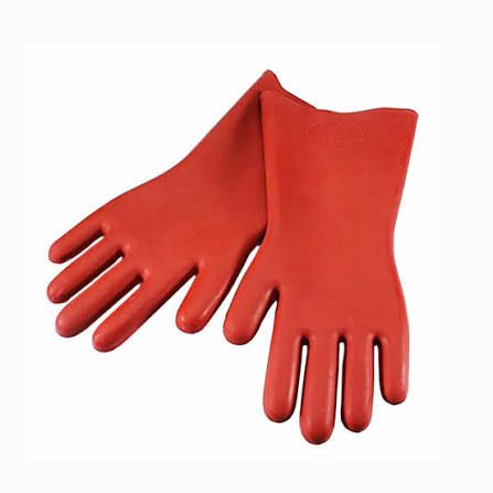 High Voltage Electrical Glove Insulated 12kv Current Electric