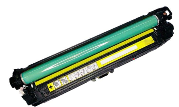 GC Compatible Toner HP Colour CE743A Yellow