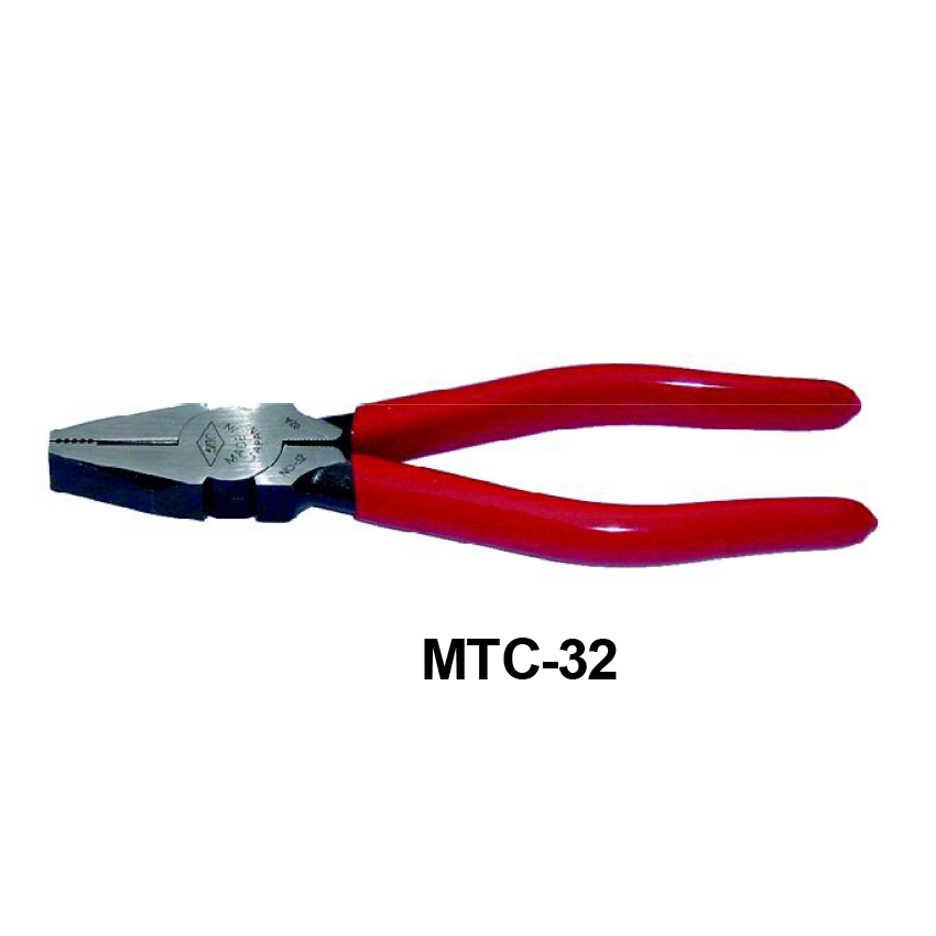 MTC Lineman's Side Cutting Plier - 32