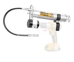 INGCO 400cc Grease Gun Attachment (Model: CSGLI2001)