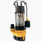 LINZMAX SUBMERSIBLE WATER PUMP DRAINAGE PUMP SEWAGE PUMP 450W 2"(50MM) 200L/MIN 8.5MH STREAM LINZMAX V450 V450F