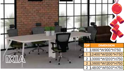 OFIS CONFERENCE DISCUSSION SERIES IXIA SERIES