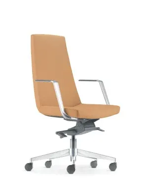 NEXUS SMARTY PRESIDENTIAL MEDIUM BACK CHAIR - SM6511L-13S54
