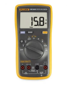 Fluke 15B MAX Economical Digital Multimeter