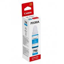 CANON Cyan Ink Bottle (70 ml) GI-790 C