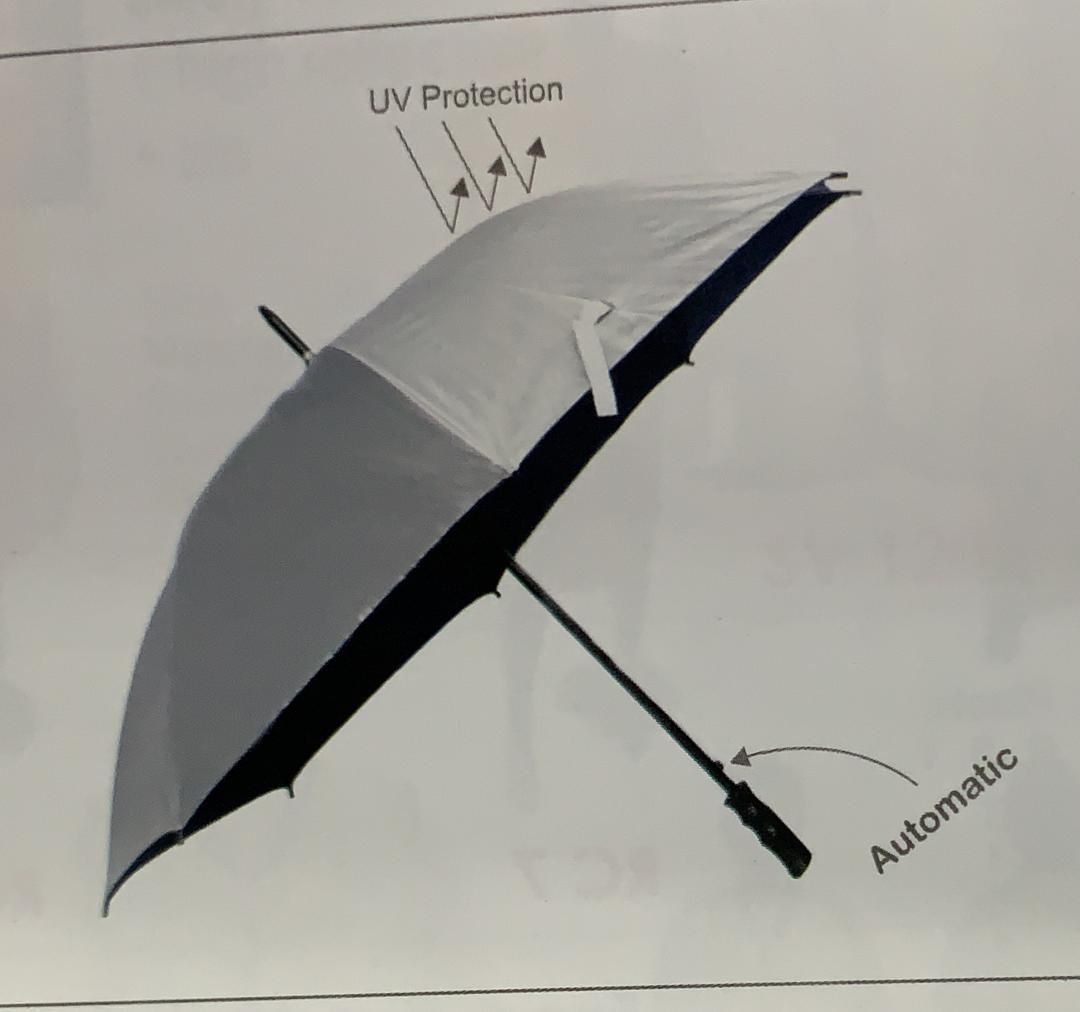 UMBRELLA 24''LONG UMBRELLA