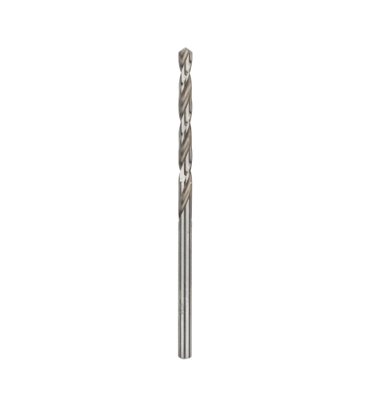 BOSCH PRO METAL HSS-G TWIST DRILL BIT STANDARD LENGTH 3.5 X 39 X 70 MM (10 PCS) (2608595058)