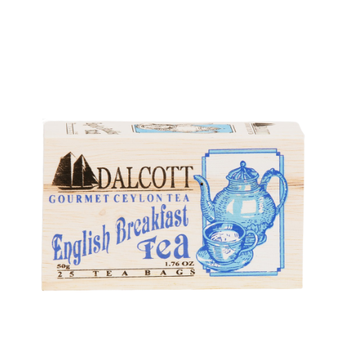 Boncafe Dalcott Speciality Tea from Sri Lanka - English Breakfast