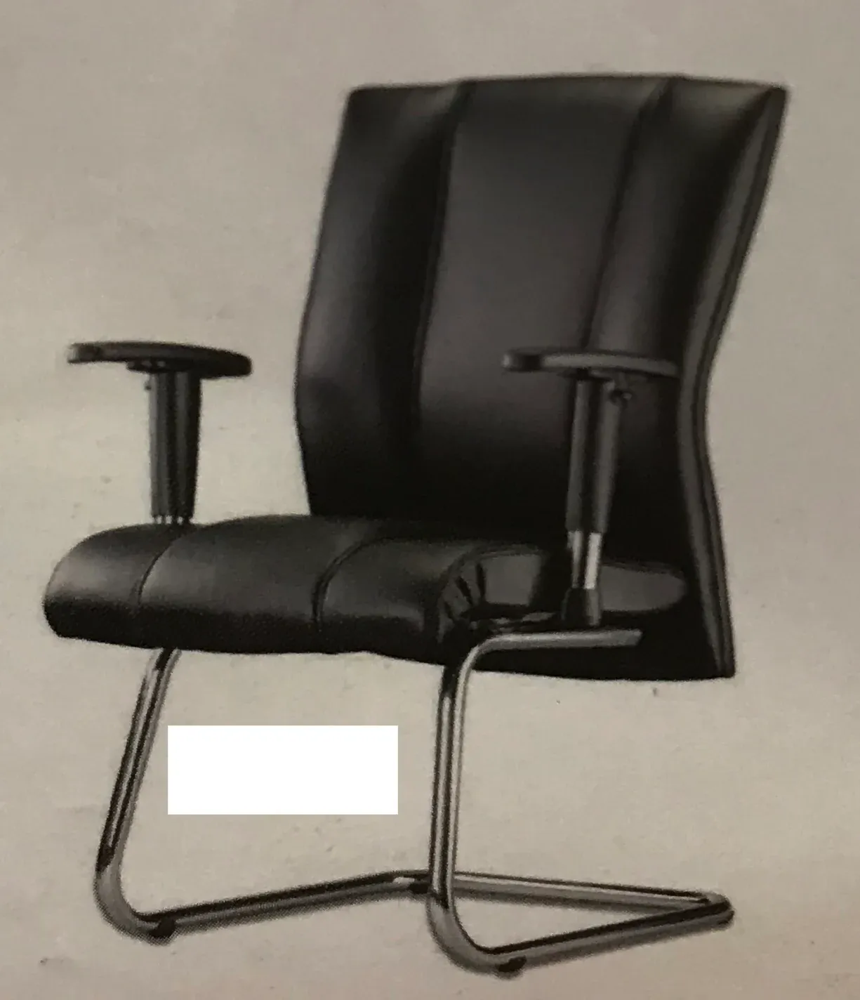 CANCER VISITOR CHAIR