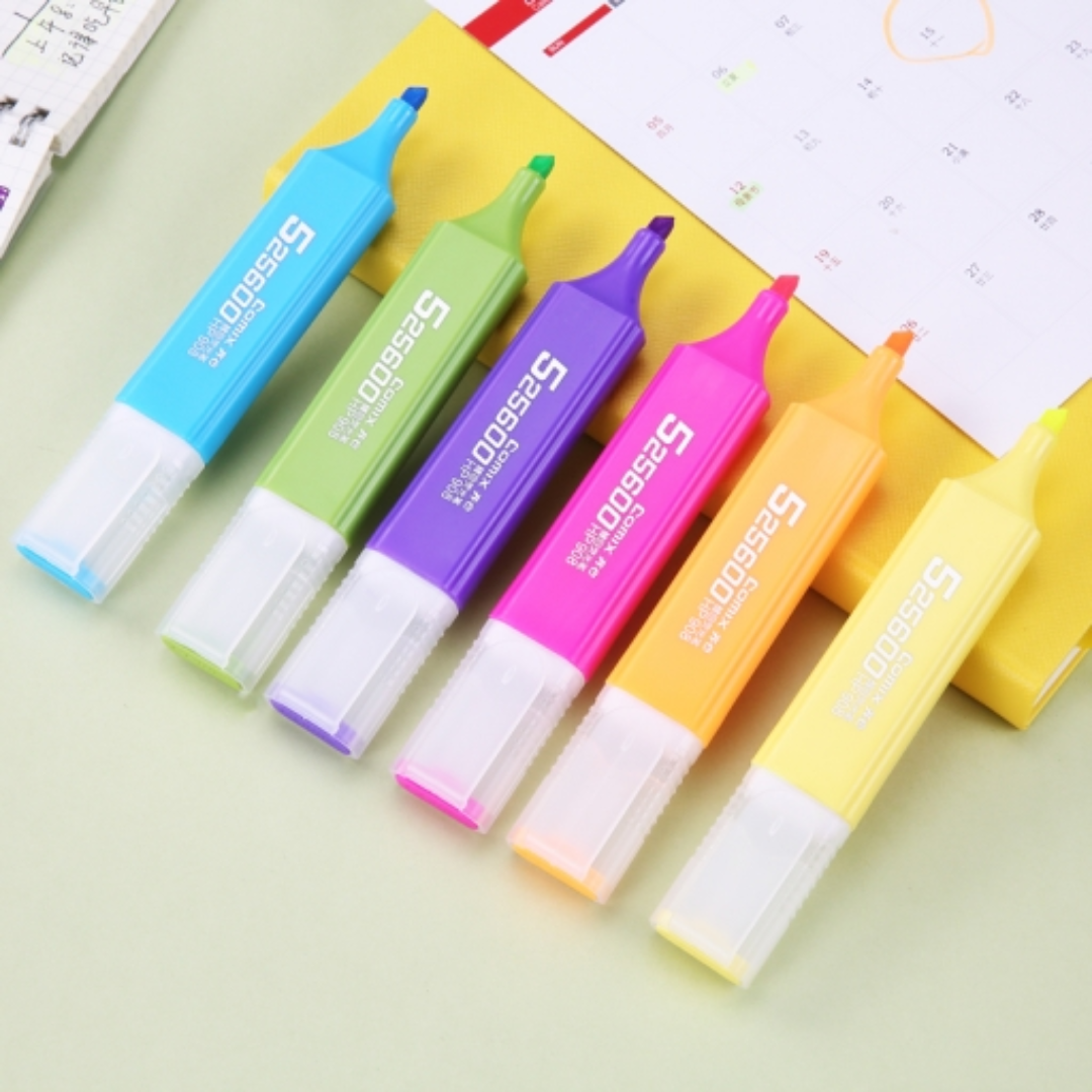 Comix Highlighter 1-5mm