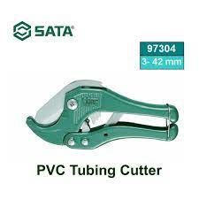 SATA 97304 3-42MM PVC Tubing Cutter LIFETIME WARRANTY