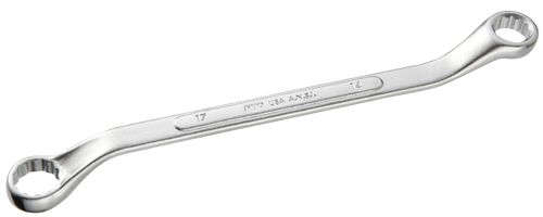 M10 40掳 Double Box End Wrench (Inches)