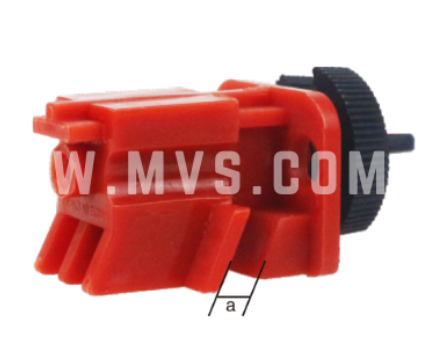 M-SAFE SAFETY SMALL-SCALE CIRCUIT BREAKER LOCKOUT