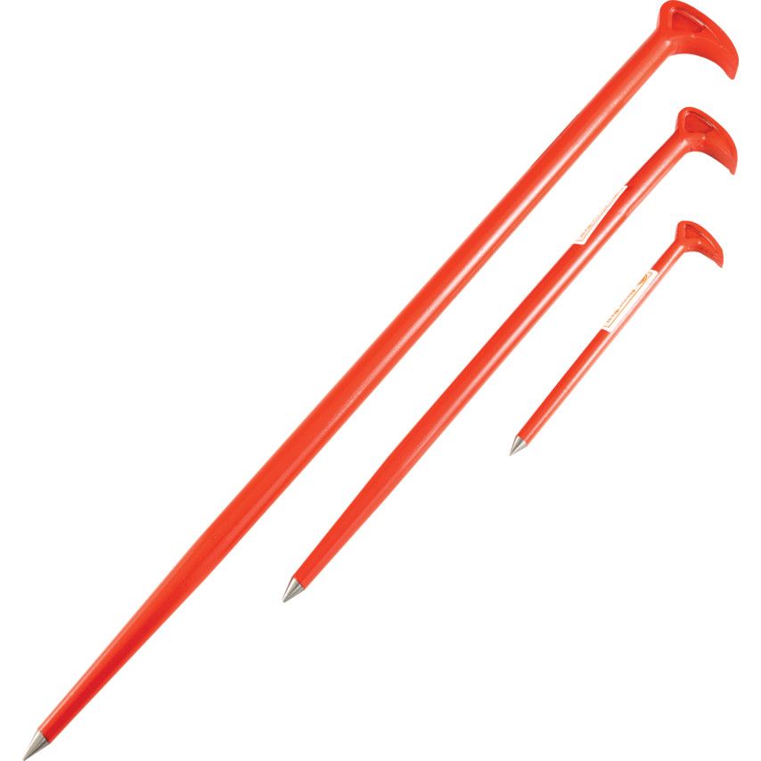 Kennedy Steel Wrecking & Line-Up Pry Bar