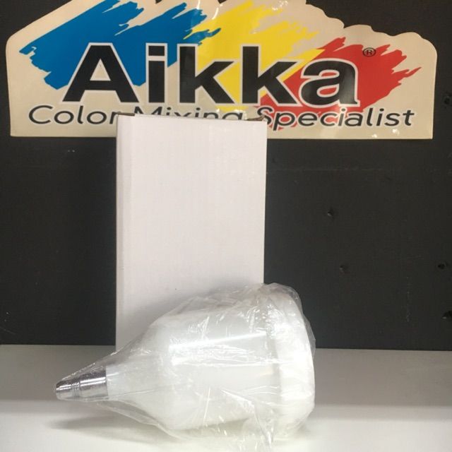 AIKKA 125Z SPRAY GUN CUP ONLY