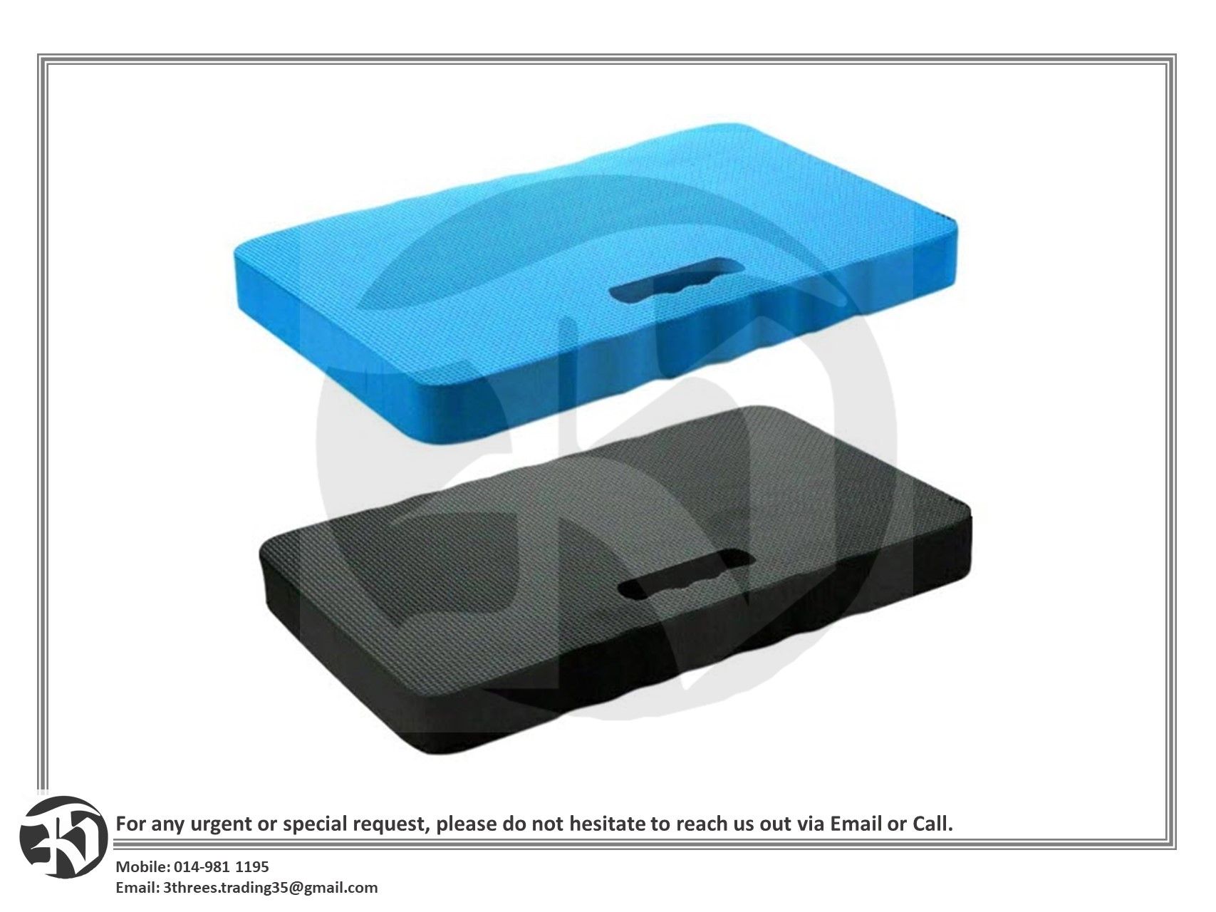 High Density Foam Kneeling Pad