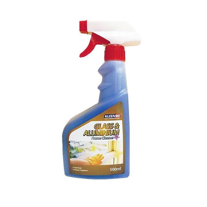 KLEENSO ANTI DUST GLASS & ALUMINIUM CLEANER