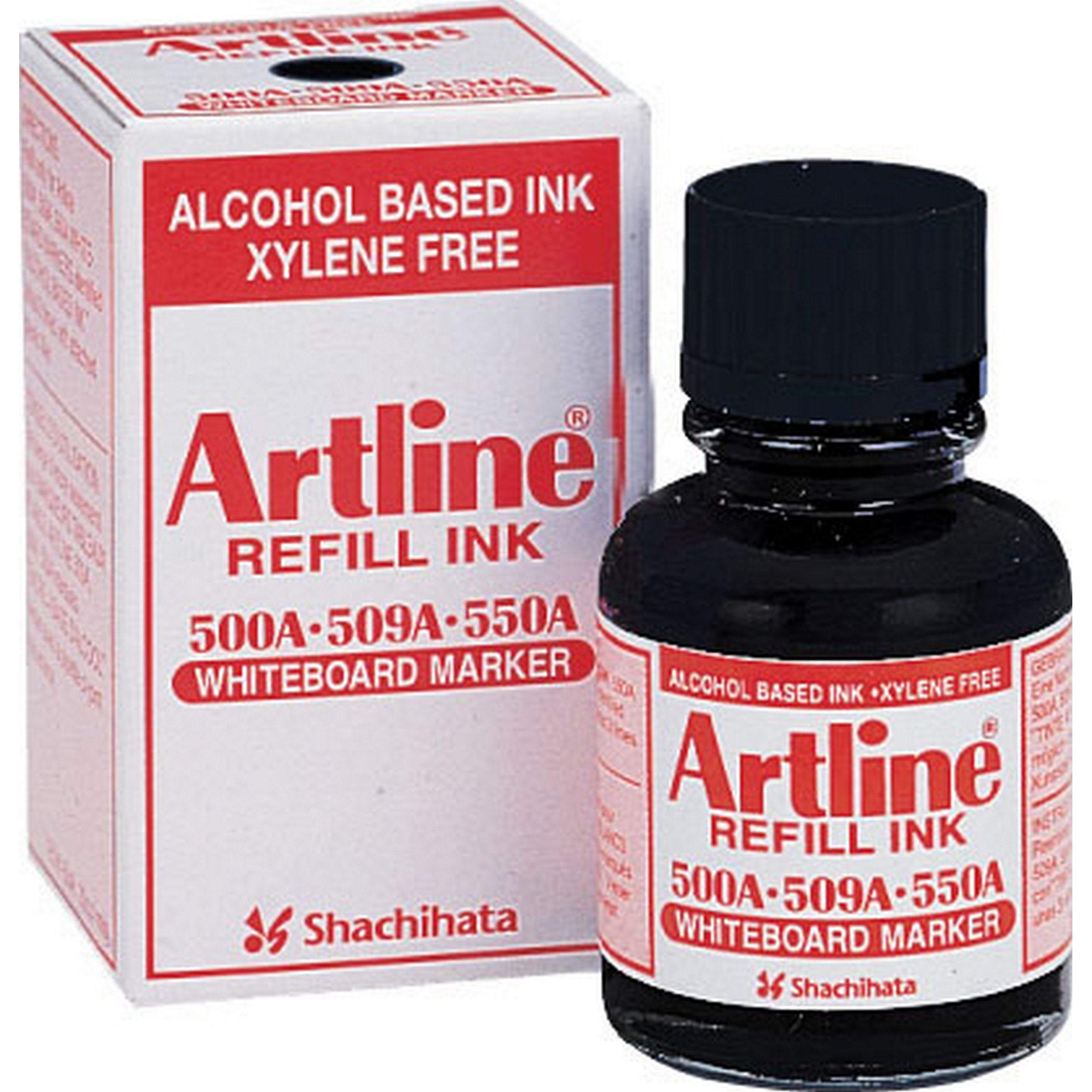 Whiteboard Marker Ink