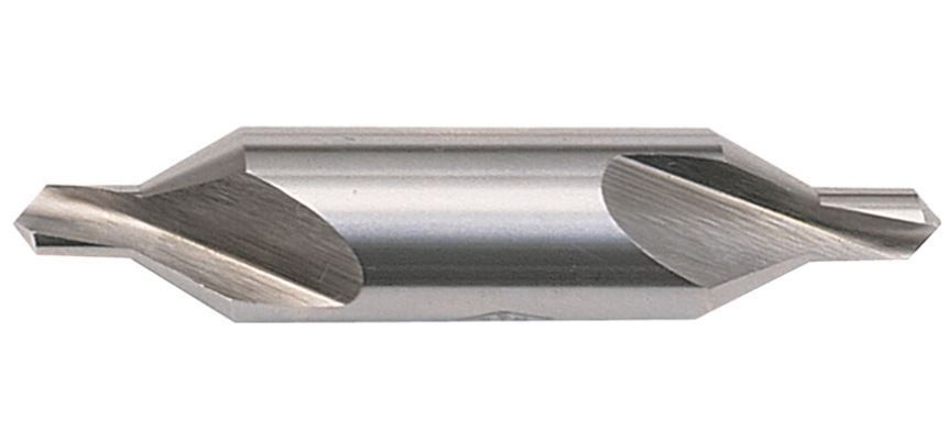 Sherwood 25.00mm x 10.00mm HSS CENTRE DRILL SHR0251852N