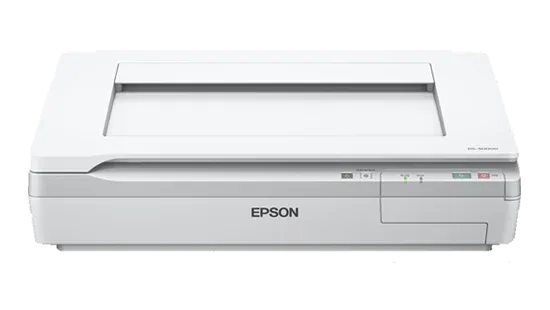 Genuine Malaysia Epson Warranty - Epson WorkForce DS-50000 A3 Scanner