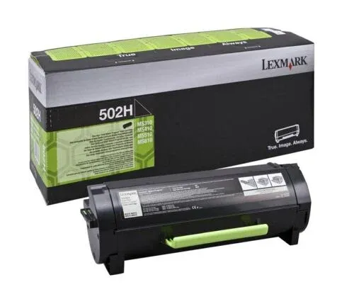 Lexmark MS510 Toner Cartridge Original