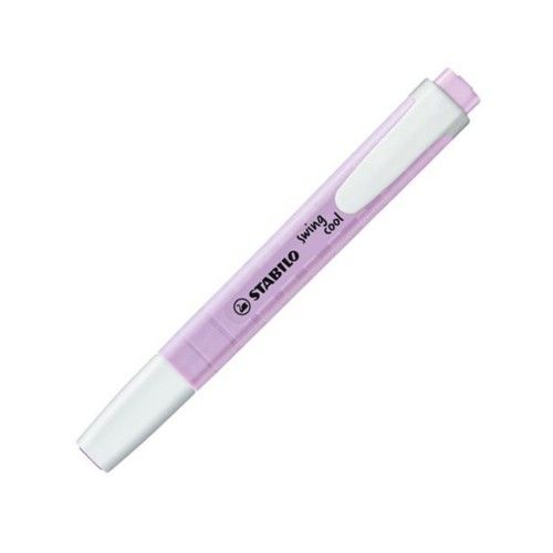 Stabilo Swing Cool Highlighter Lilac