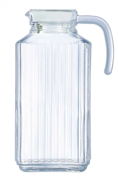 Jug Air Kaca Luminarc 1.7 Liter
