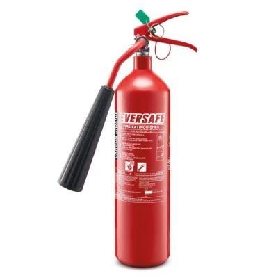 Eversafe Co2 Fire Extinguisher (Sirim Cert) 2KG