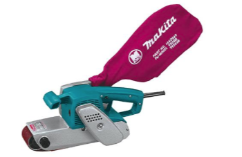 MAKITA BELT SANDER 9924DB 76MM X 610MM