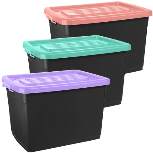 CENTURY 7999BC 80 L STORAGE BOX WITH WHEEL