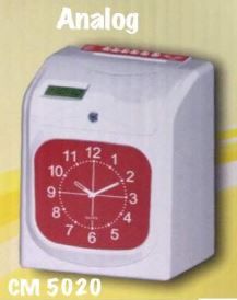 Comet Time Recorder CM5020 Analog /Comet /Time Recorder /Punch Card Machine /CM5020 /Analog