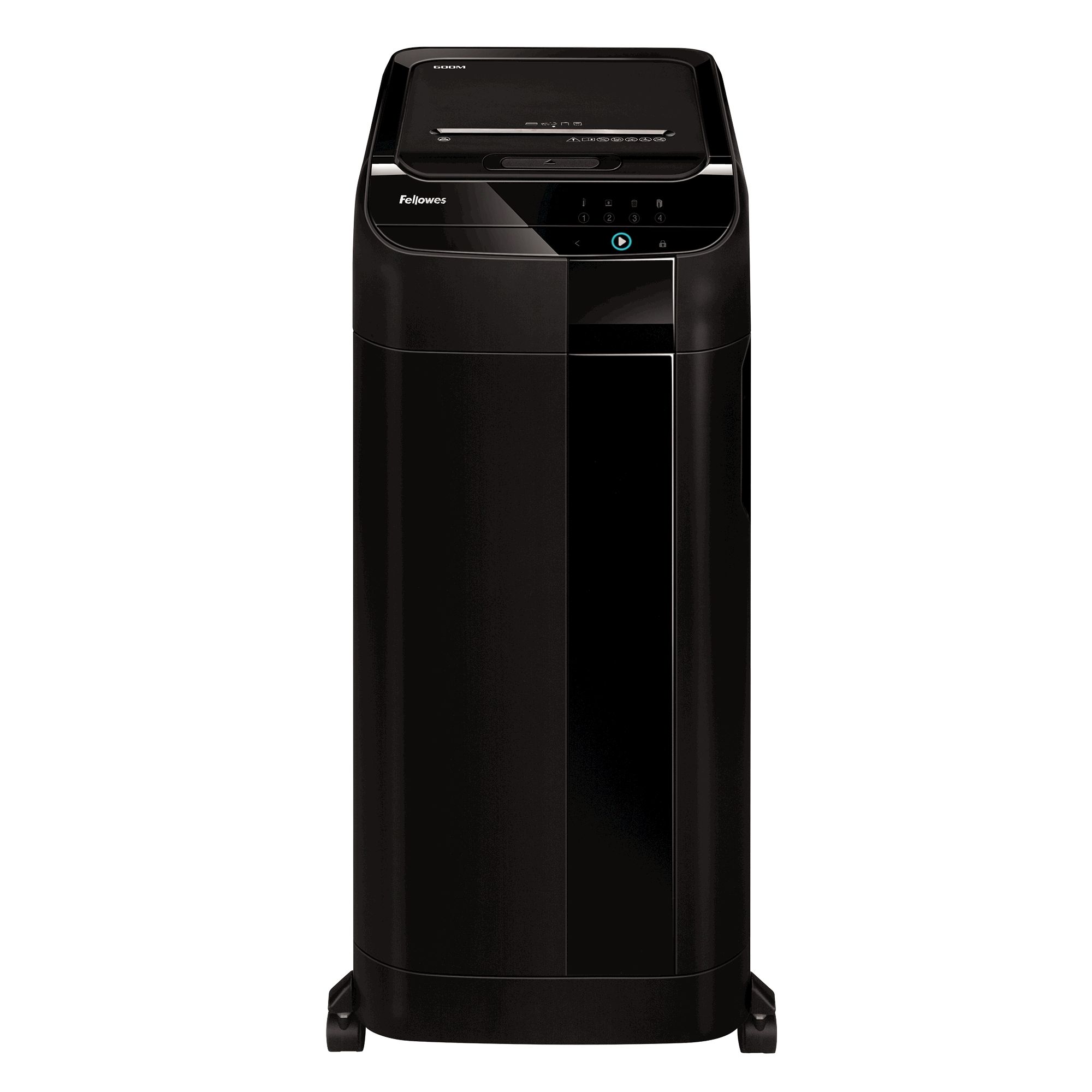 Fellowes AutoMax鈩�600M Micro-Cut Shredder