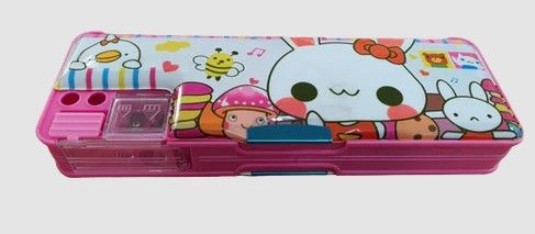 MAGNETIC PENCIL CASE
