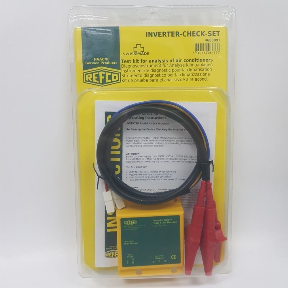 REFCO INVERTER CHECKER SET