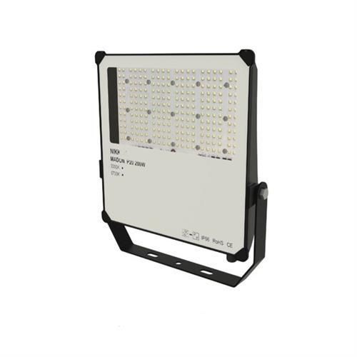 NIKKON MADON P20 LED FLOODLIGHT 200W 5700K IP66