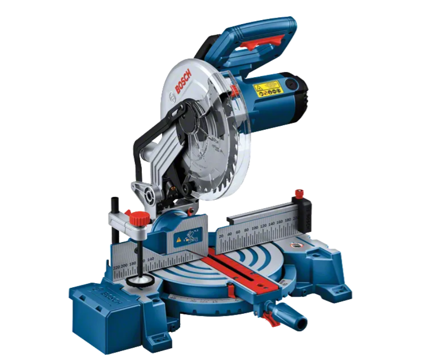 BOSCH GCM 18V-254 CORDLESS MITRE SAW BITURBO (SET) (0601B520L0)