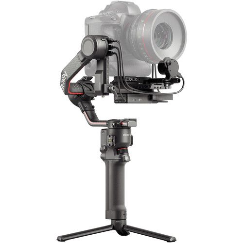 DJI *DJI RS 2 – 3-Axis Gimbal Stabilizer for DSLR and Mirrorless Camera